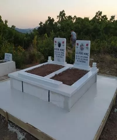 Mezar Uygulaması 4