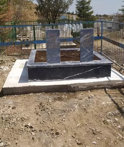 Mezar Uygulaması 5